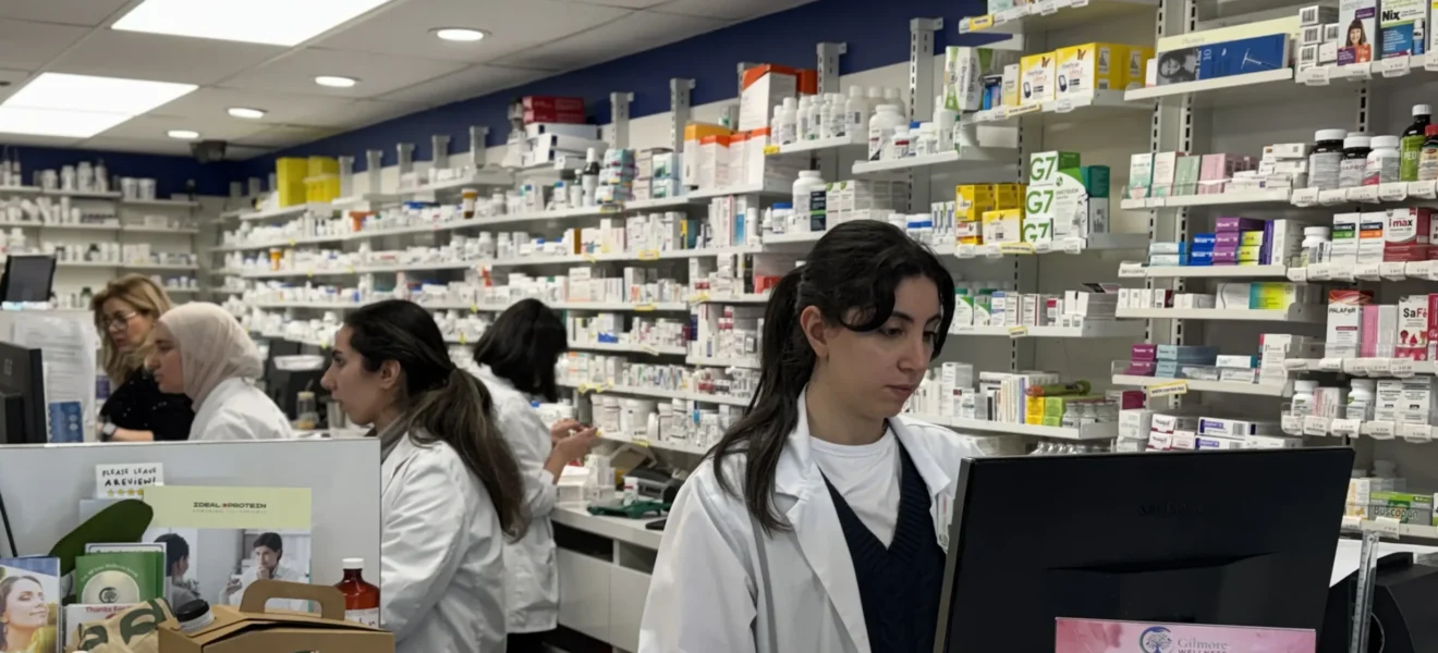 Pharmacy Services at GilmorePharmacy